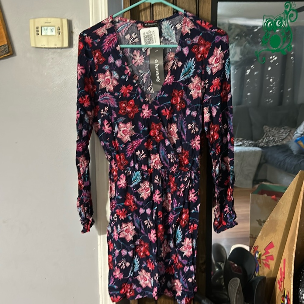 Medium & harmony dress above knee length brand new
